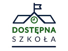 Logo dostępnej szkoły