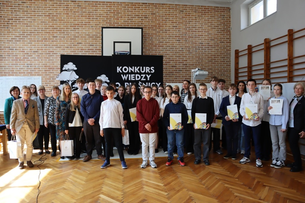 uczestnicy konkursu