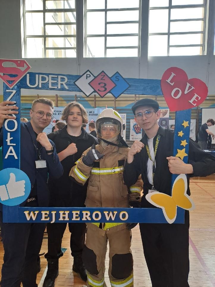 reprezentanci PZS 3 w Wejherowie